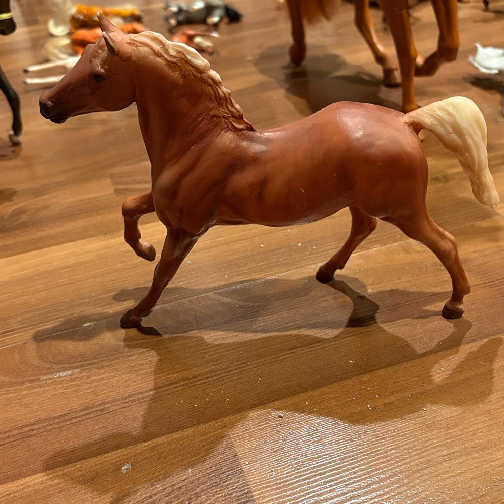 Vintage Breyer Horse